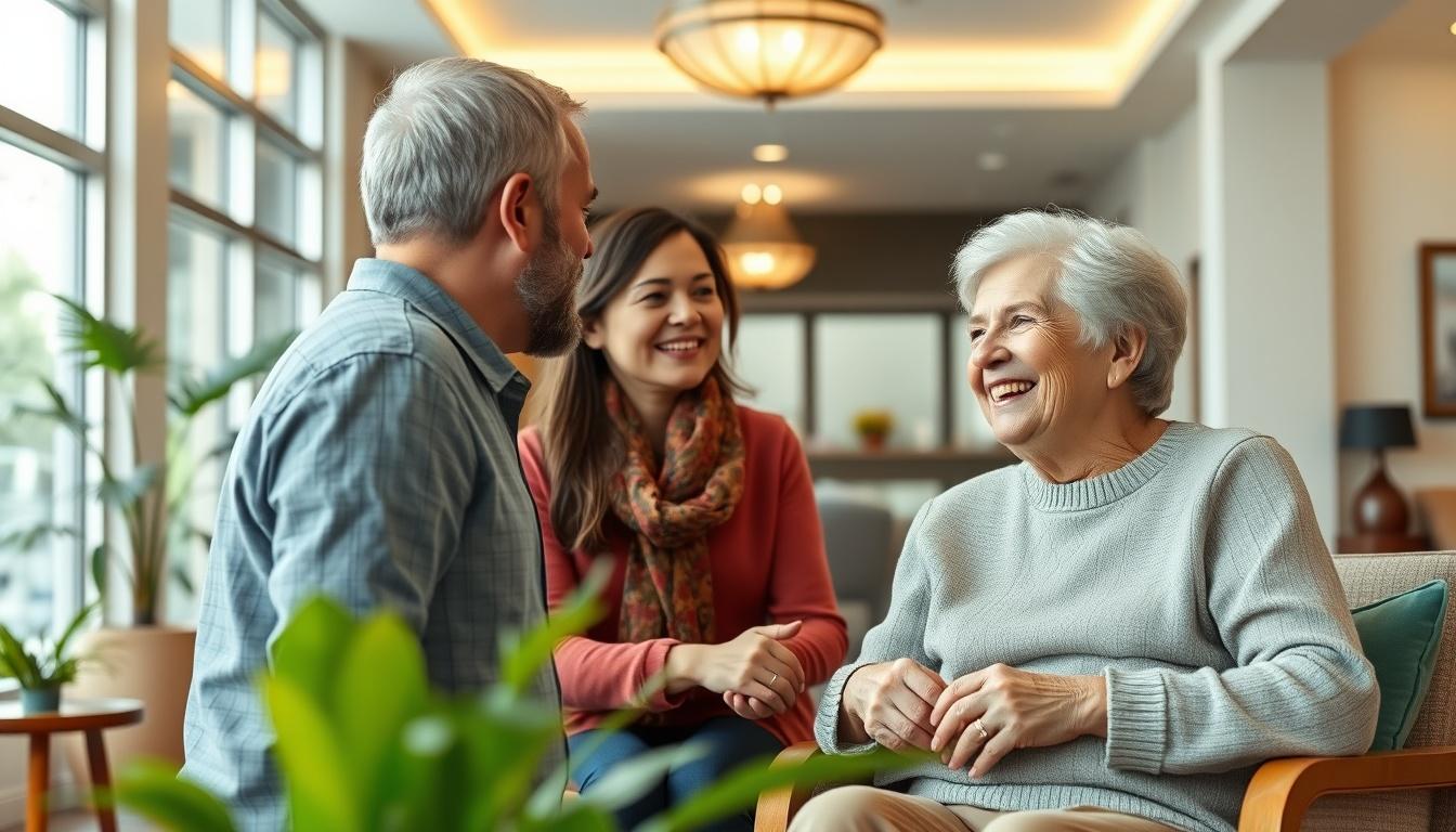 Family Support Choice